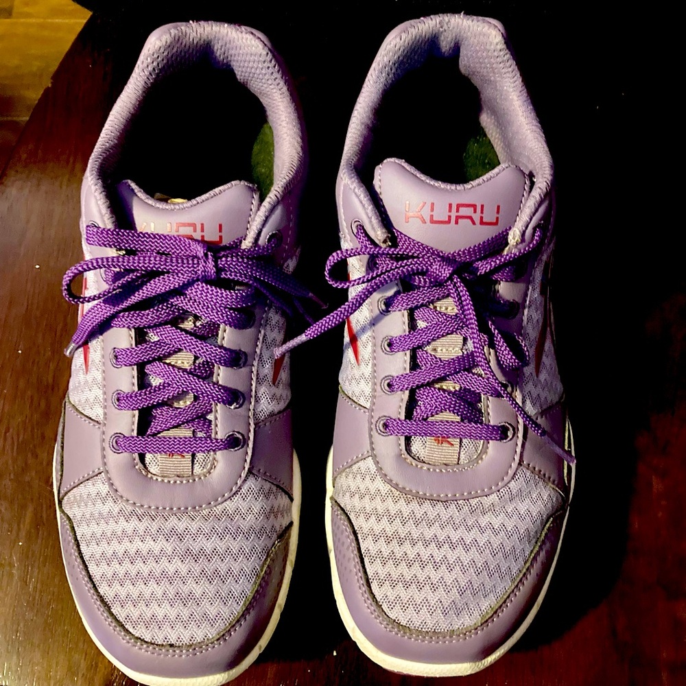 Kuru Quantum Walking Running Shoes